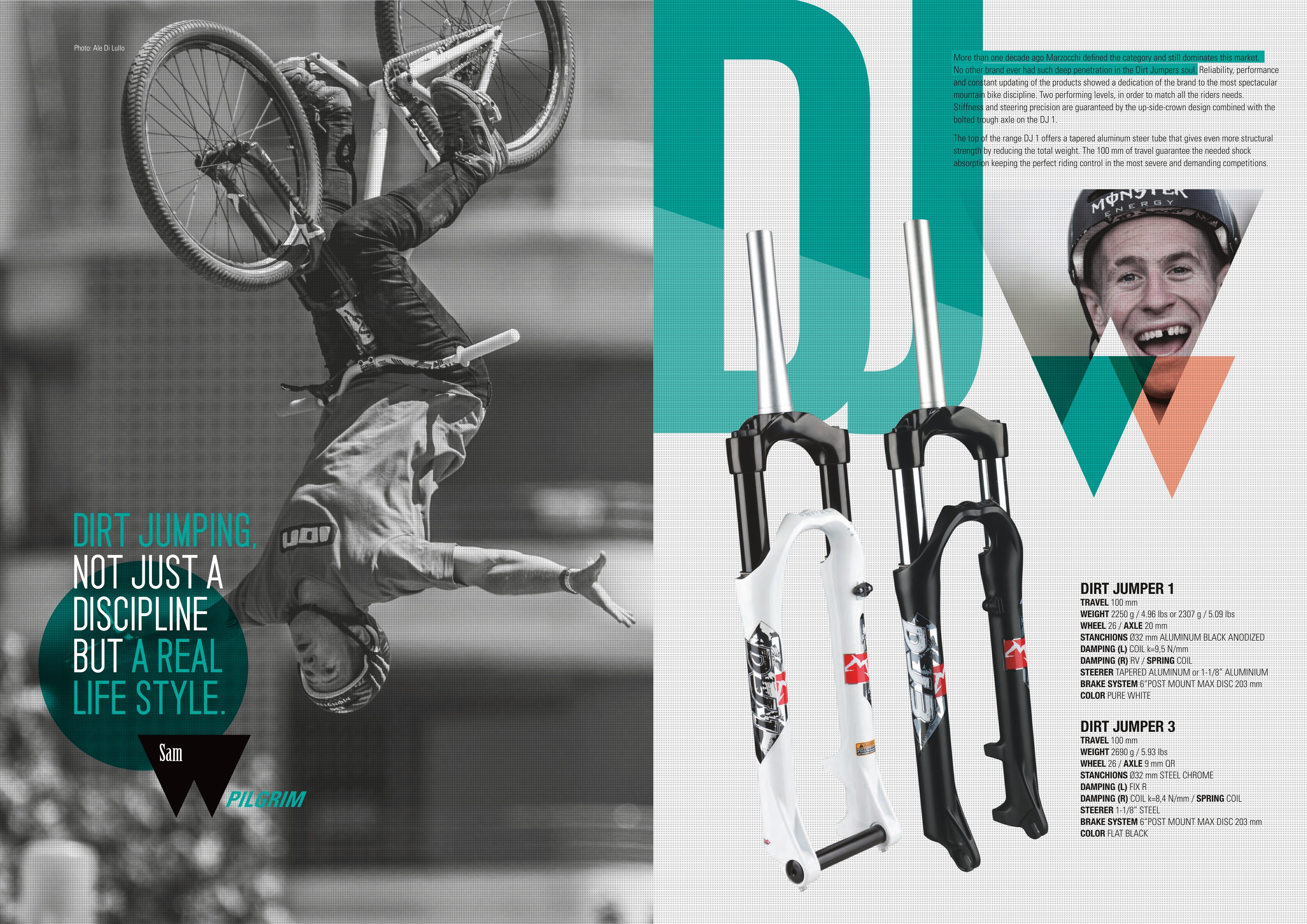 Dirt Jumper – Bicycle Suspension Berlin