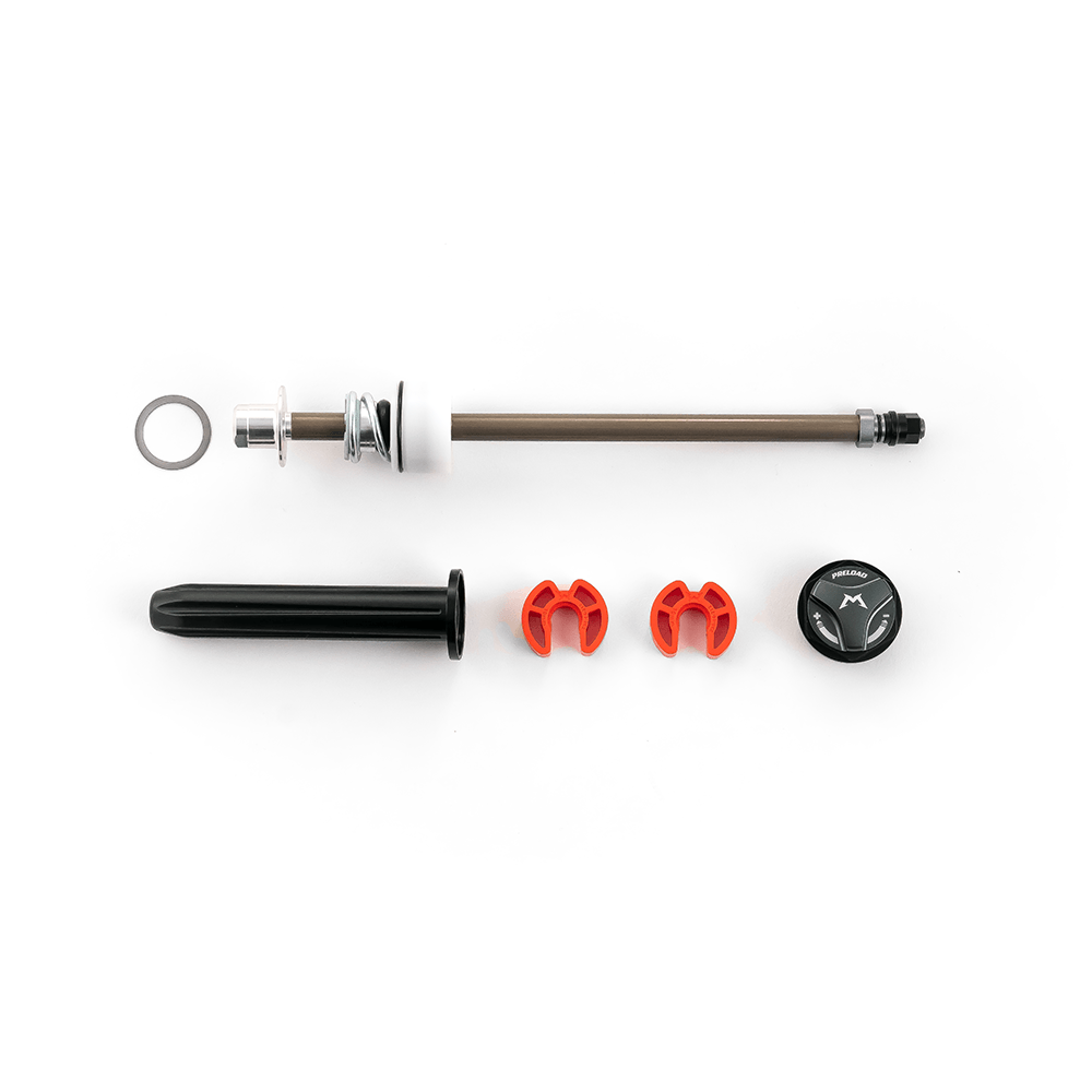 Service Set 2021 Marzocchi Bomber Z1 Coil, Plunger Shaft and Topcap K