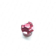 Load image into Gallery viewer, KNOB KIT RED LOWER REBOUND TSTMV2  (55)