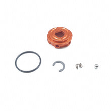 Load image into Gallery viewer, MOTO SHOCK KNOB KIT ORG HI-COMPRESSION