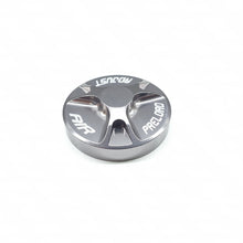 Load image into Gallery viewer, KNOB KIT SLV UPPER AIR (350)