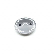 Load image into Gallery viewer, MOTO SHOCK KNOB KIT SLV AIR RECEVOIR