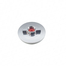 Load image into Gallery viewer, MOTO SHOCK KNOB KIT SLV AIR RECEVOIR