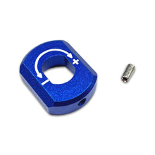 Load image into Gallery viewer, KNOB BLU UPPER MECH PRELOAD for Marzocchi Bomber Fork
