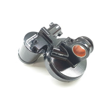Load image into Gallery viewer, 053 SHOCK EYELET BLACK - BSB Bicycle Suspension Berlin