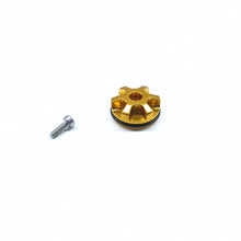 Load image into Gallery viewer, 053 SHOCK KNOB KIT GLD LO-COMPRESSION