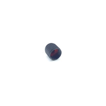 Load image into Gallery viewer, ROCO AIR VALVE CAP BLACK