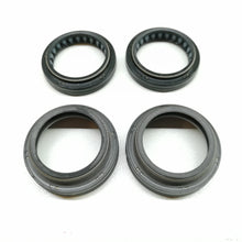Load image into Gallery viewer, Marzocchi Bomber SEAL KIT 32MM - 2 OIL S - 2 DUST S - BLACK 8501168/P