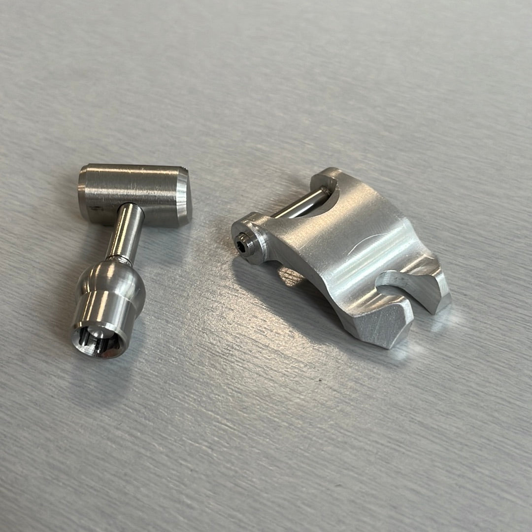 FORK AXLE QR20 - KIT 2004