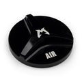 Marzocchi Air Cap: 2024, Bomber Super Z, Z1, 58, DJ Black - BSB Bicycle Suspension Berlin