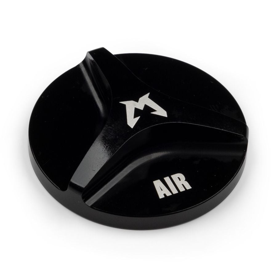 Marzocchi Air Cap: 2024, Bomber Super Z, Z1, 58, DJ Black - BSB Bicycle Suspension Berlin