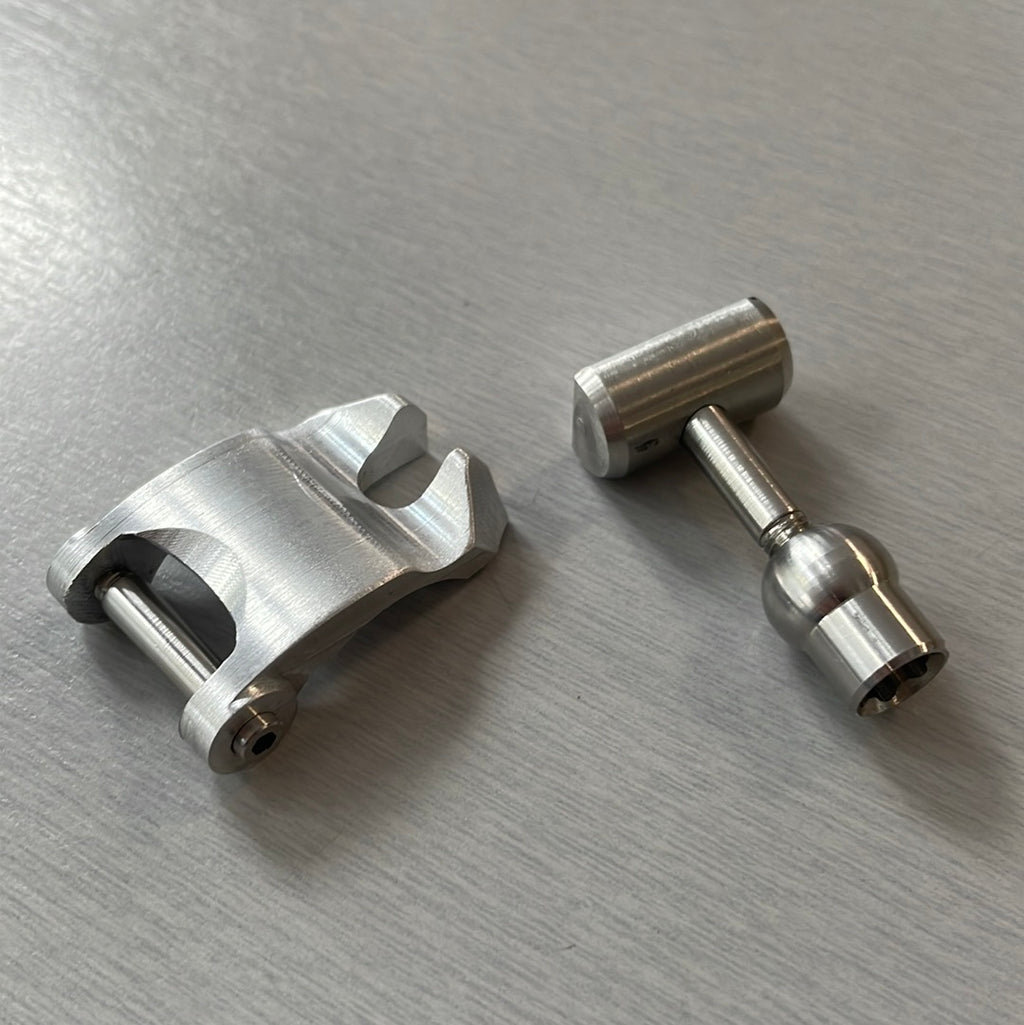 FORK AXLE QR20 - KIT 2004