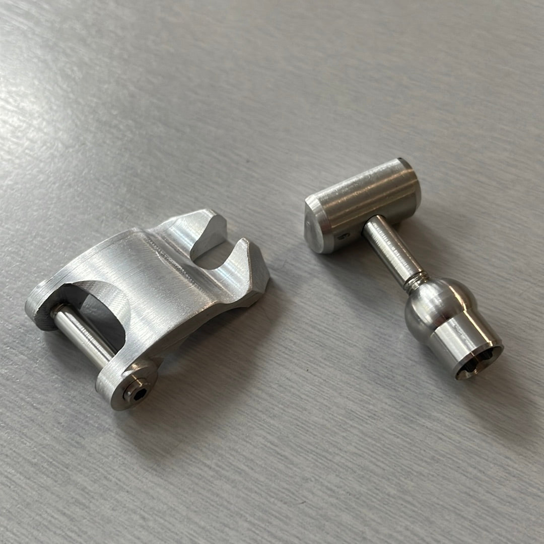 FORK AXLE QR20 - KIT 2004