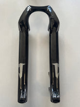 Load image into Gallery viewer, Marzocchi Bomber Service Set: 2025 Marz Super Z 27.5in, 190 MAX, 15x110 QR, Fox Shiny Black, Lower Leg Assy