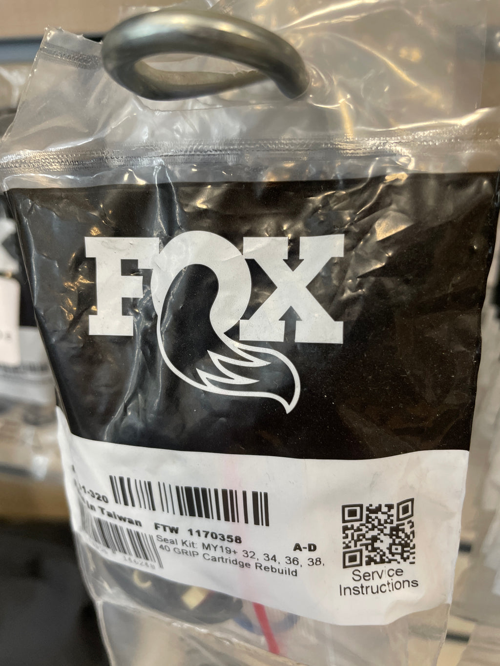 Fox Racing Shox Fork Service: Expert Maintenance for Peak Performance