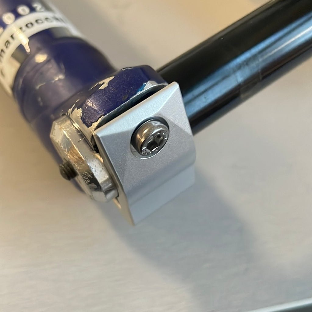 Marzocchi Bomber Z1 Clamping QR20+ 2002