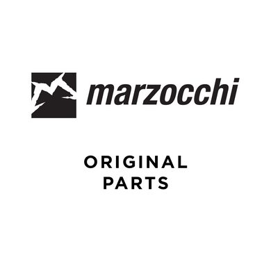 Service Set: 2025 Marzocchi Bomber Super Z 29in, 190 MAX, 15x110 QR, Fox Gloss Red, Lower Leg Assy