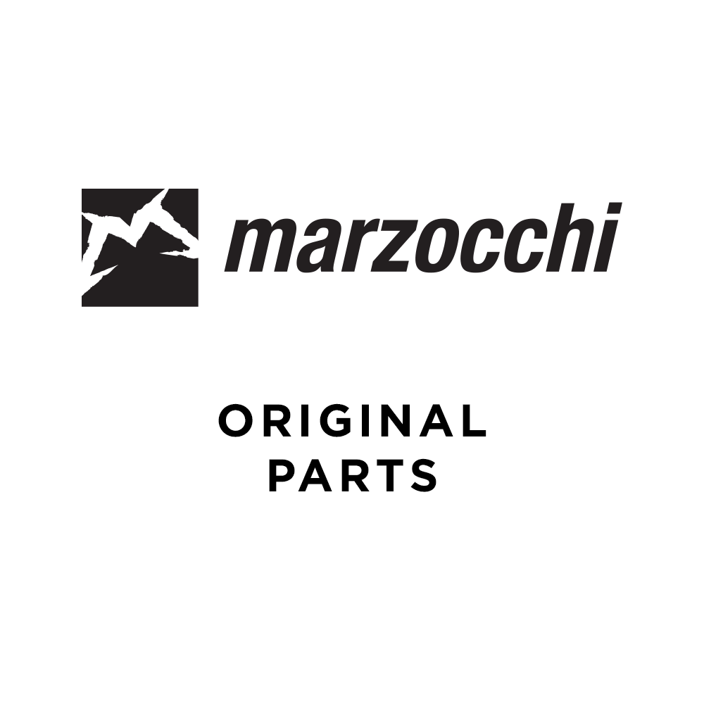 Service Set: 2020 Marzocchi Bomber Z2 34 E-Bike+ RAIL Remote Topcap Comp Assy, Black Ano