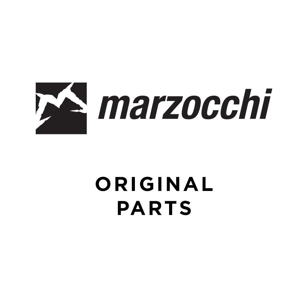 Marzocchi Bomber Inline Service Set: Valve Stack Assy: 2018 Float DPS, Linear Rebound, LRL02