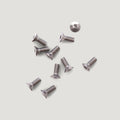Kit: 2021 Float X2, M3 x 8mm Fasteners, Quantity 10 (5 Pair), (Ref: 019-01-007-A) Marzocchi Bomber Air