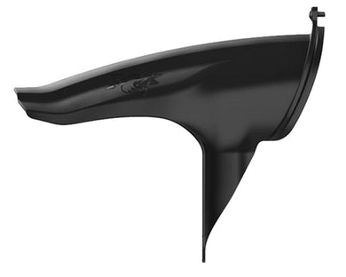 Marzocchi Bomber Super Z Assembly: Mud Guard, MY21 36-38, Black, AM