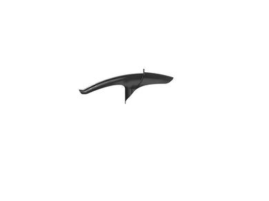 Marzocchi Bomber Super Z Assembly: Mud Guard, MY23 36-38, XL, Black, AM