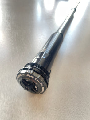 Bomber Super Z Service Set: 2025 38 190, GRIP X LSR / HSC / LSC Cart Assy Complete, CFBV, CM, RF, Marzocchi