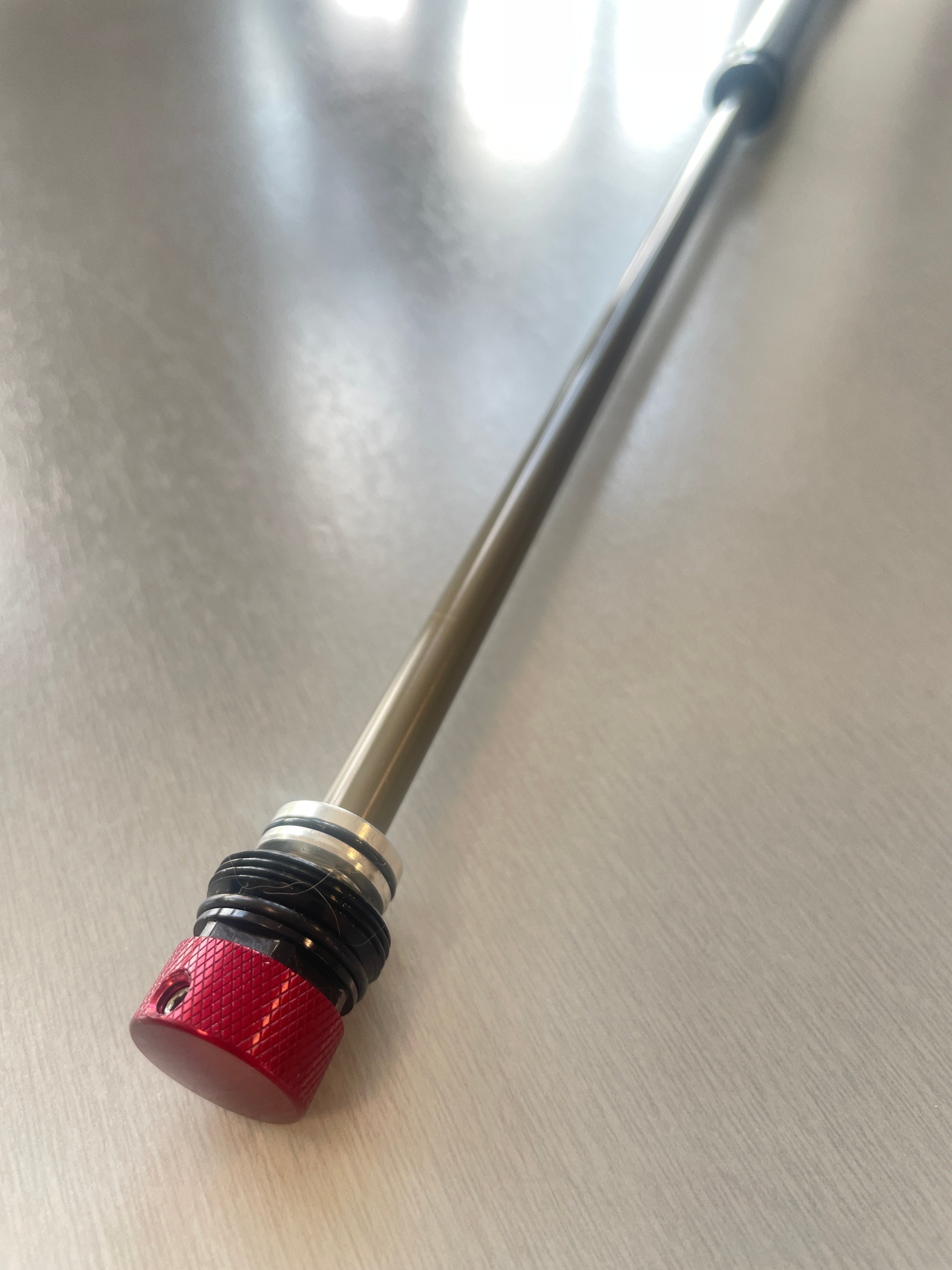 Bomber Super Z Service Set: 2025 38 190, GRIP X LSR / HSC / LSC Cart Assy Complete, CFBV, CM, RF, Marzocchi