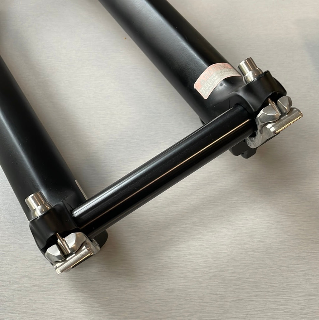 Lower leg MONOLI MTB'03 D.32 QR20 2,8P FLAT BLK83 - BSB Bicycle Suspension Berlin