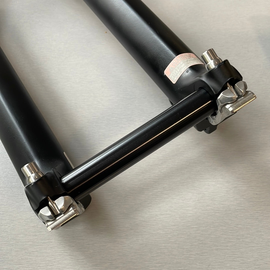 Lower leg MONOLI MTB'03 D.32 QR20 2,8P FLAT BLK83 - BSB Bicycle Suspension Berlin