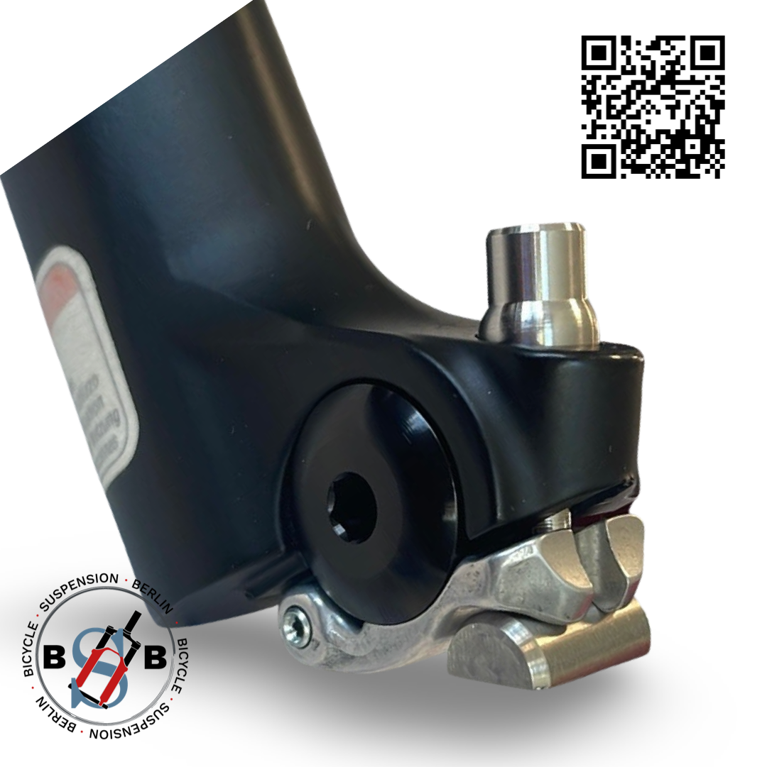 FORK AXLE QR20 - KIT 2004