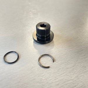 FIXING NUT BLK for Marzocchi CR 55/66/888/350/380