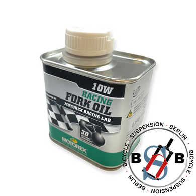 Motorex Oil 250ml 10WT