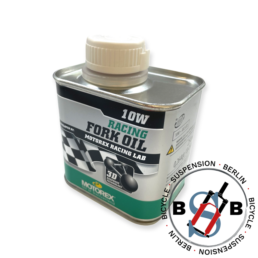 Motorex Oil 250ml 10WT