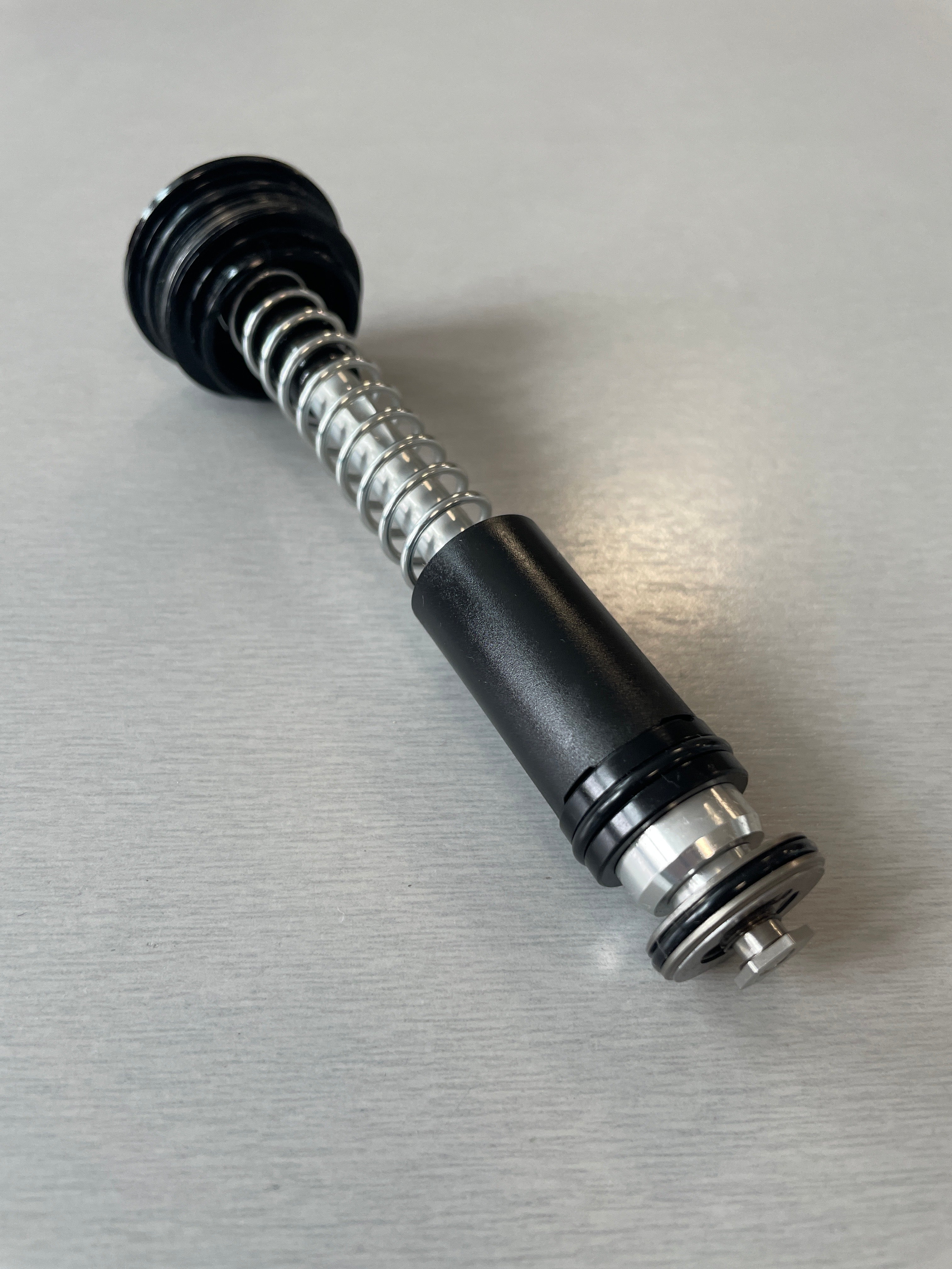 Service Set: 36 180 MAX Grip Damper Topcap Assy Marzocchi Bomber DJ, Z1