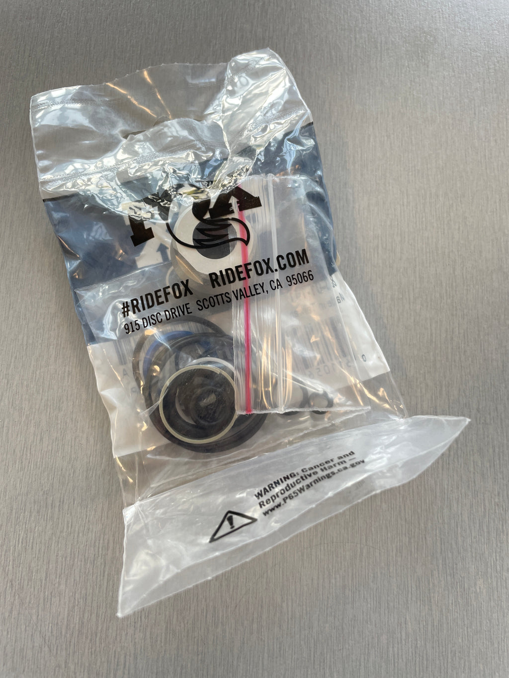 Seal Kit: 34, 36 GRIP Cartridge Rebuild Marzocchi Bomber Z1 Z2 DJ