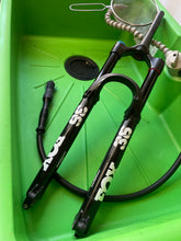 Load image into Gallery viewer, Fox Racing Shox Fork Service: Expert Maintenance for Peak Performance