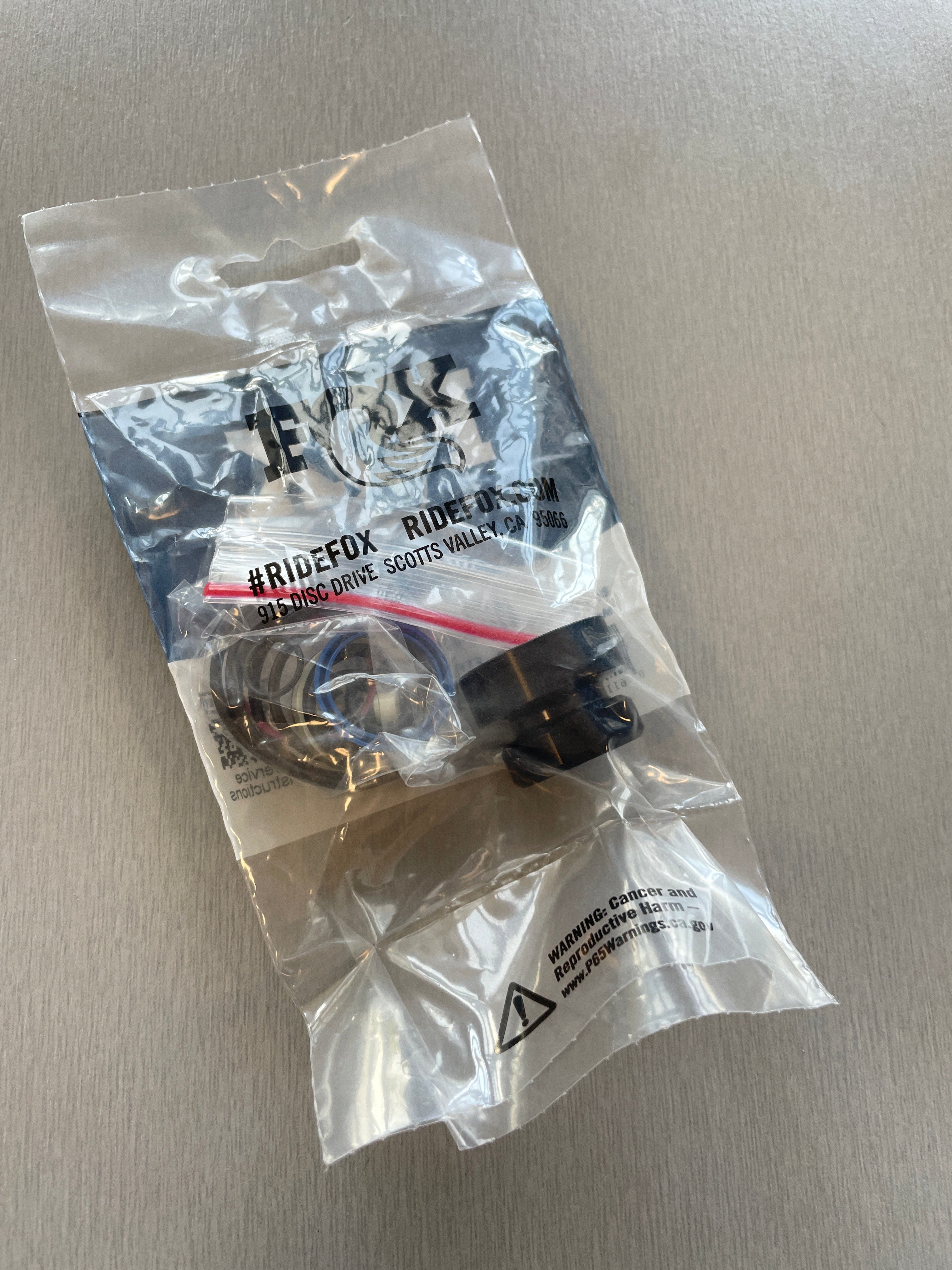 Marzocchi Seal Kit – GRIP Cartridge (58, Z1, Z2, Dirt Jumper)