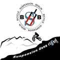 Seal Kit for Marzocchi Roco Coil TST R/ RC WC Shock - BSB Bicycle Suspension Berlin