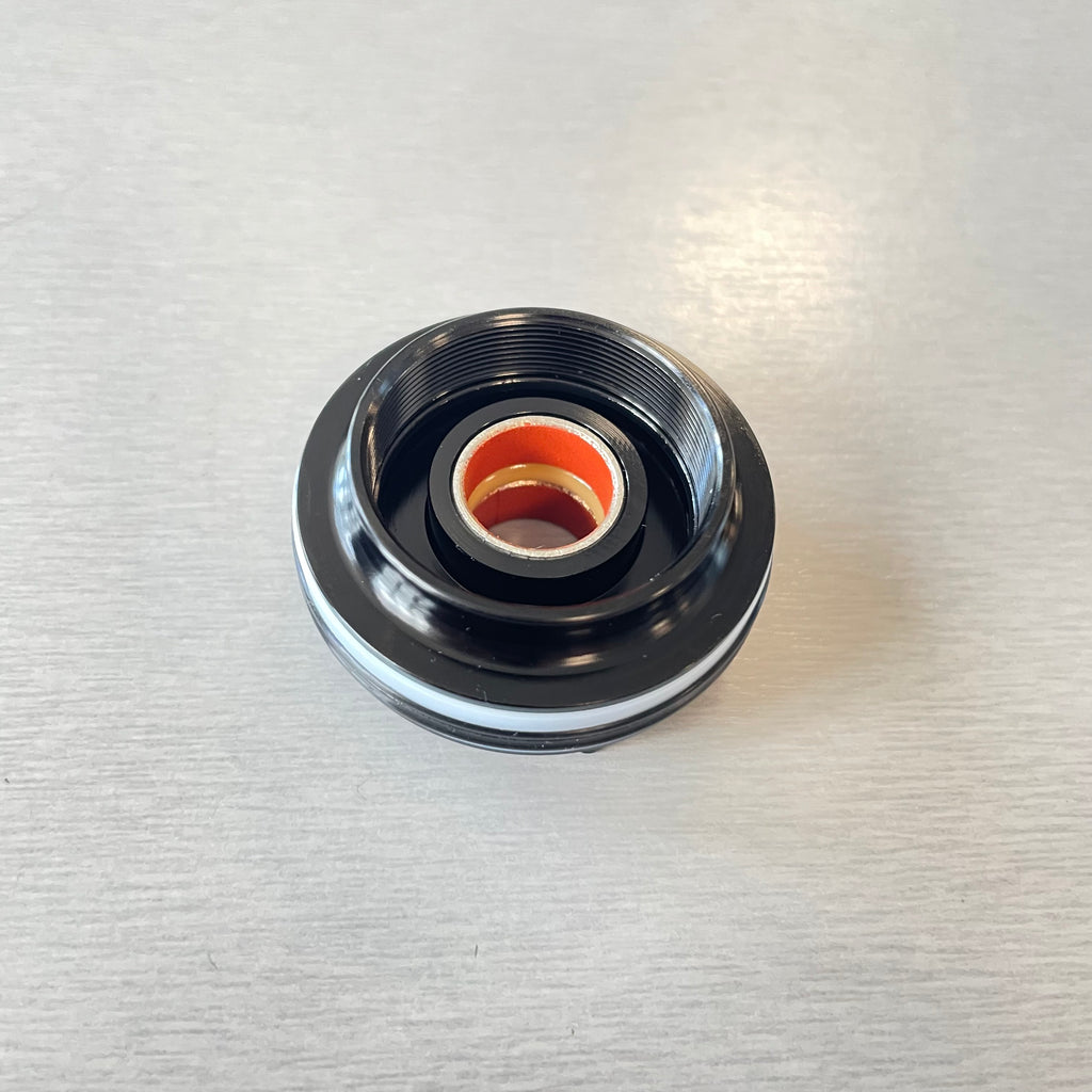 Service Set: Bearing Housing Assy: 2022 FLOAT X, 37.5mm-45mm Std & 47.5mm-75mm Low Clearance Marzocchi Bomber Air