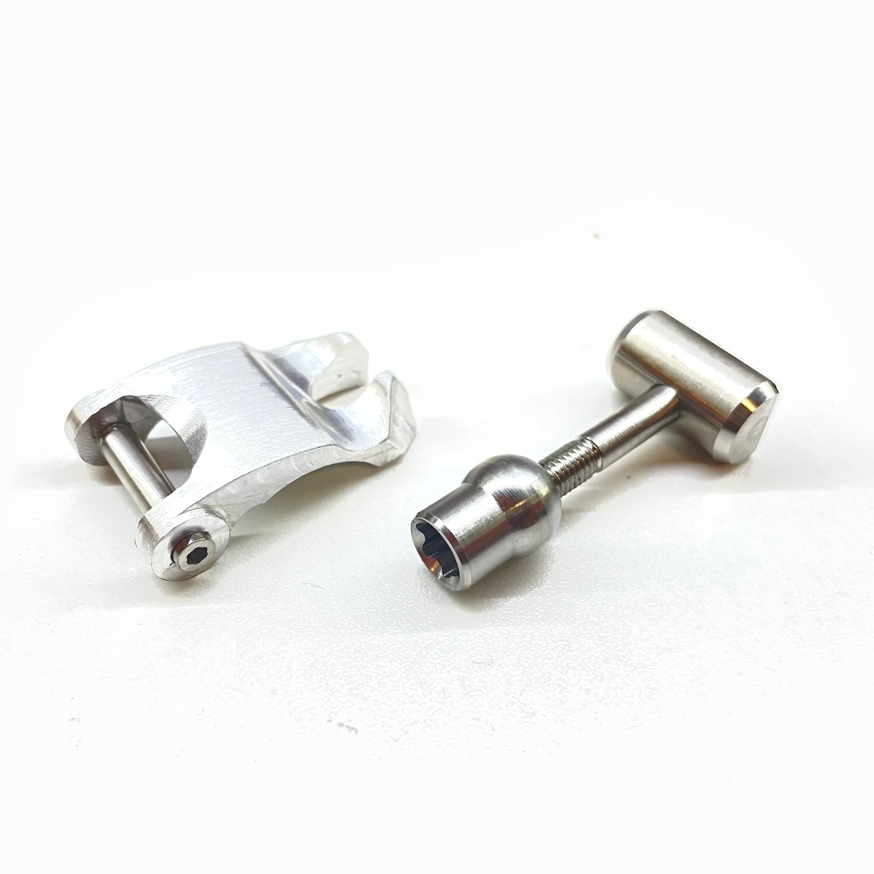 FORK AXLE QR20 - KIT 2004