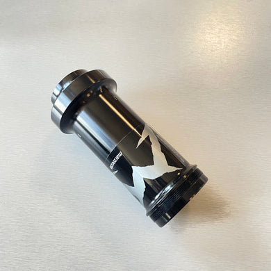Marzoccchi Bomber Air Service Set: Sleeve Assy: 2022 FLOAT, Black Ano, 45mm SH