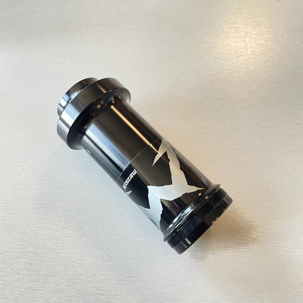 Marzoccchi Bomber Air Service Set: Sleeve Assy: 2022 FLOAT, Black Ano, 55mm SH
