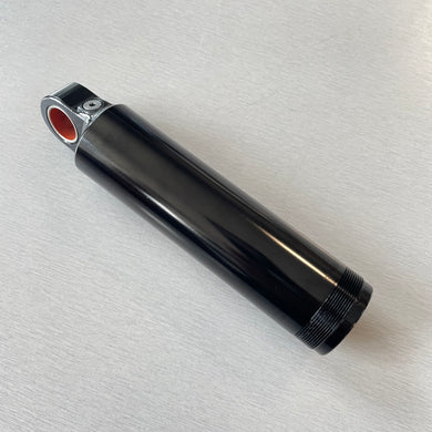 Marzoccchi Bomber Air Body: (T) 2022 FLOAT, 45 mm Travel, Black Ano, 100.7 TLG x 26.06 ID x 29.16 OD SH