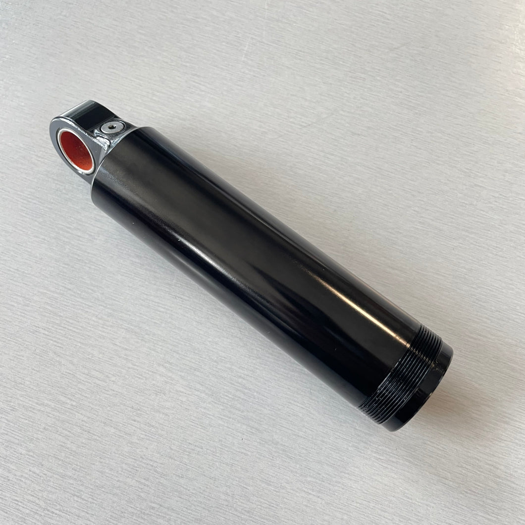 Marzoccchi Bomber Air Body: (T) 2022 FLOAT, 65 mm Travel, Black Ano, 120.7 TLG x 26.06 ID x 29.16 OD SH