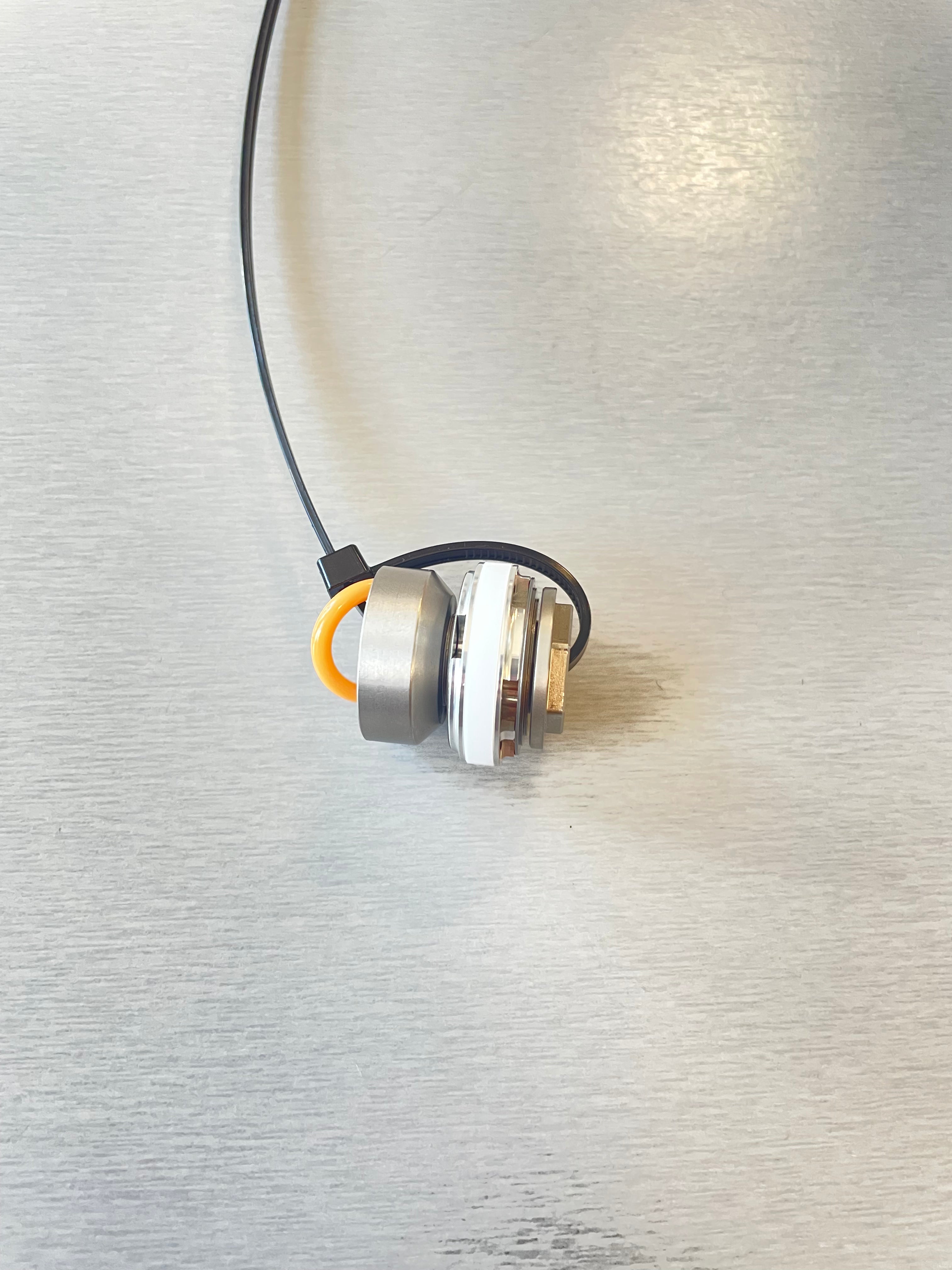 Marzocchi Bomber Air Service Set: Valving Assy: 2022 FLOAT X, Main Piston Parts SH