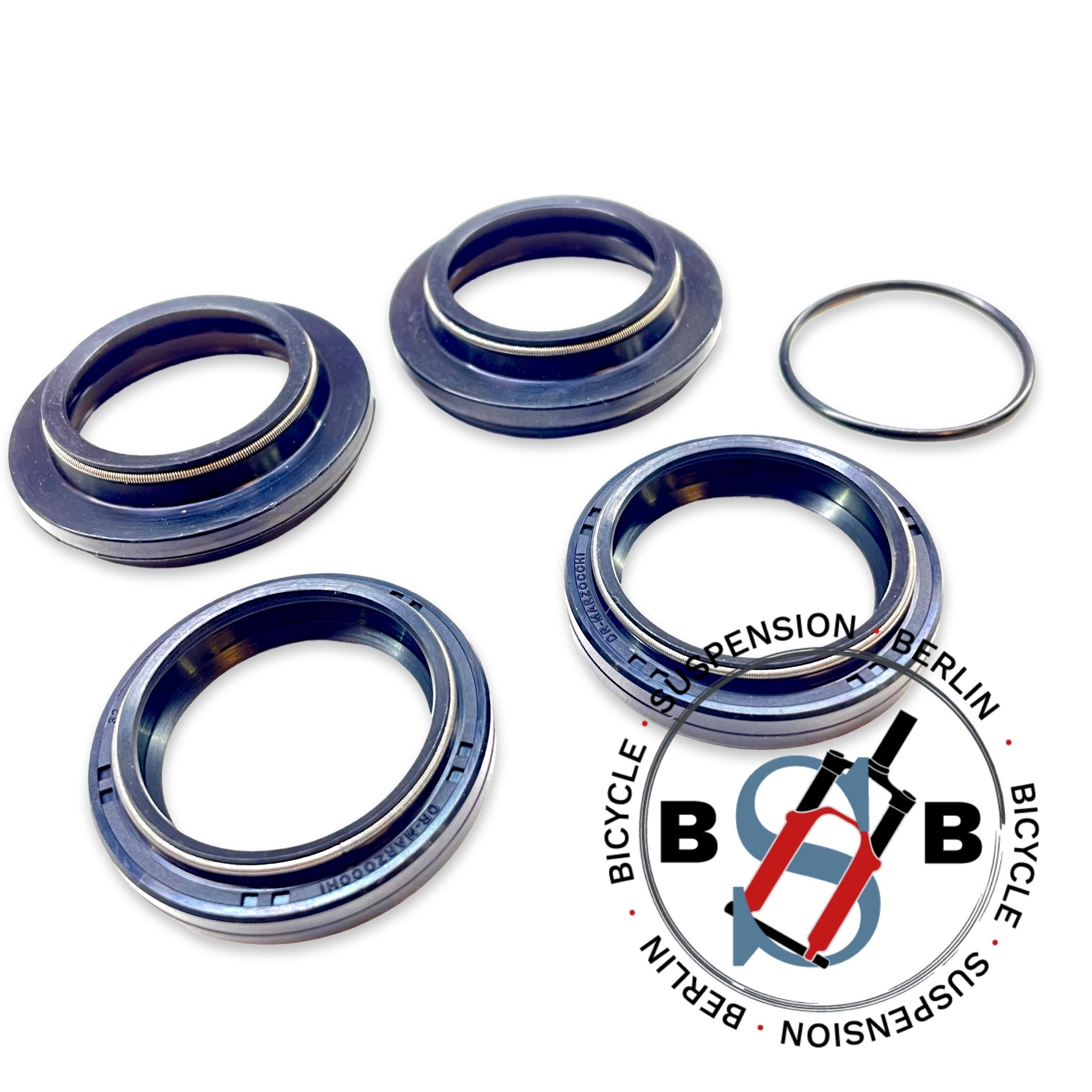 new SEAL KIT 32MM Marzocchi Bomber Classic 2003-2018 forks with collar