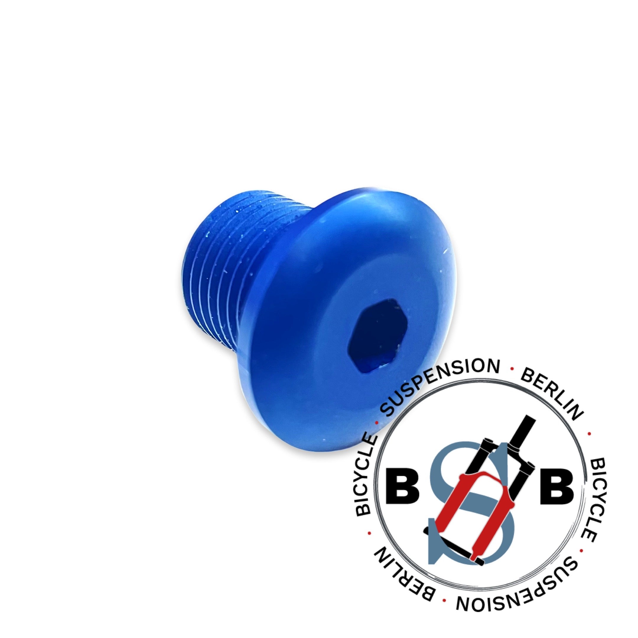 FORK TRHU AXLE 20MM - SCREW to Marzocchi fork older to 2018