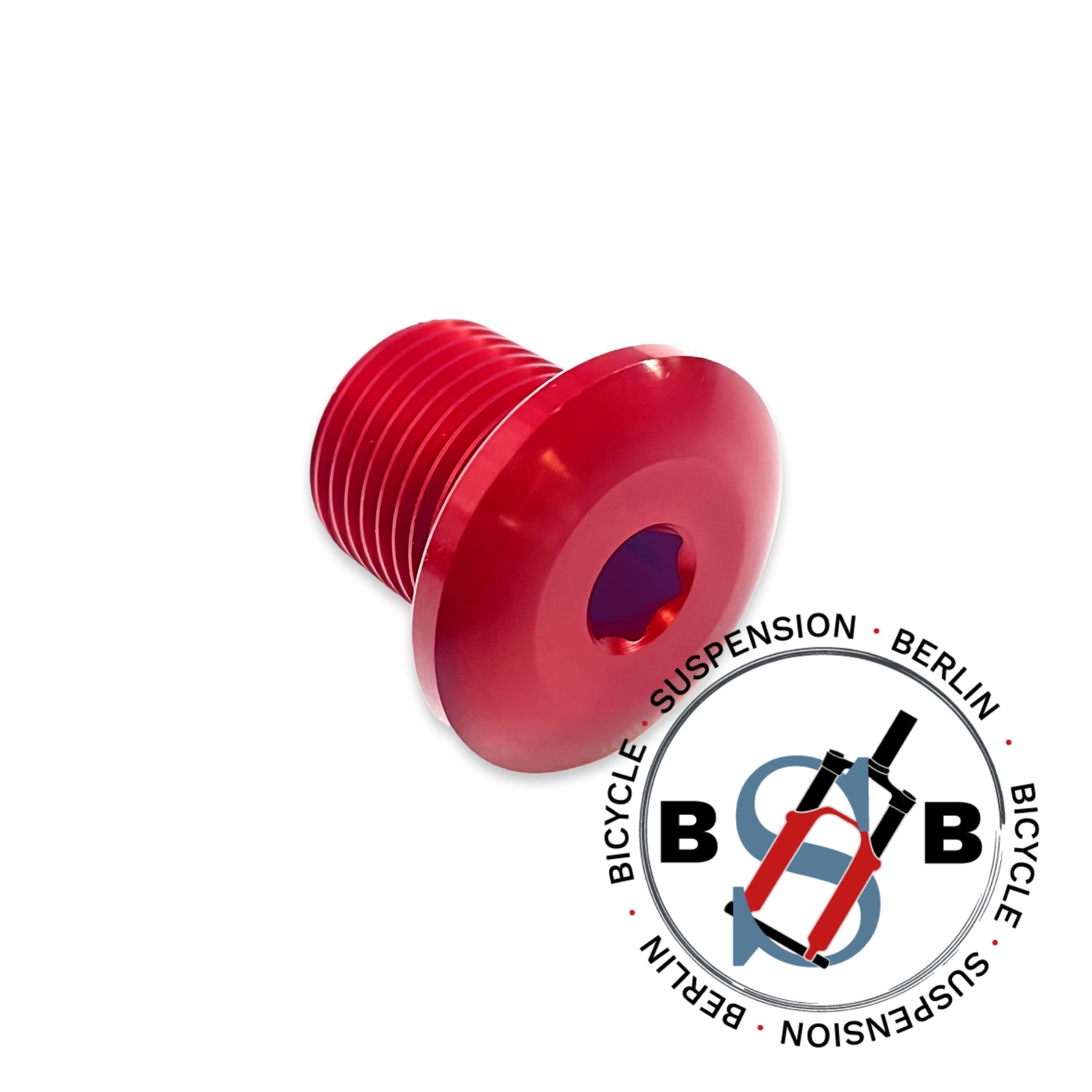 FORK TRHU AXLE 20MM - SCREW to Marzocchi fork older to 2018