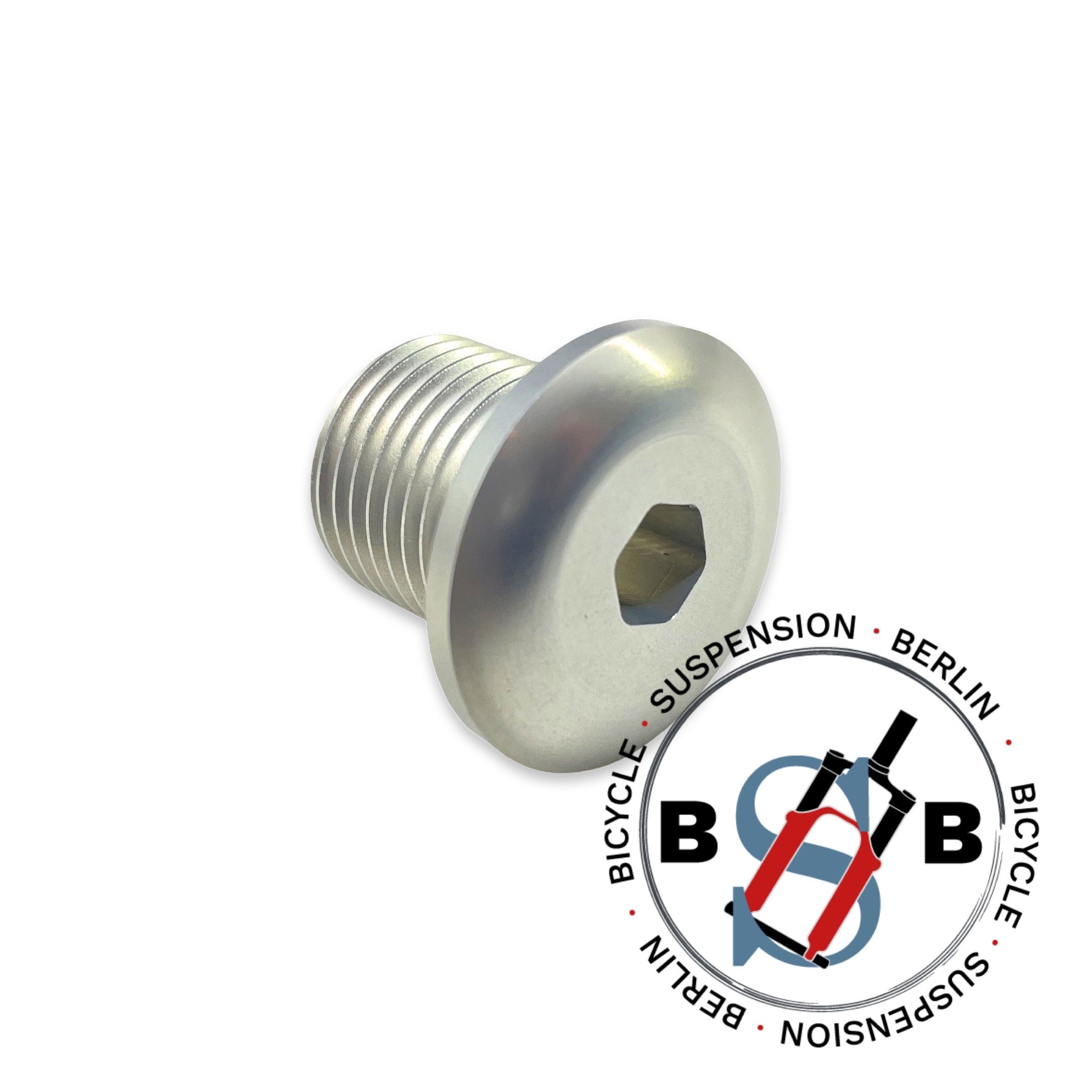 FORK TRHU AXLE 20MM - SCREW to Marzocchi fork older to 2018